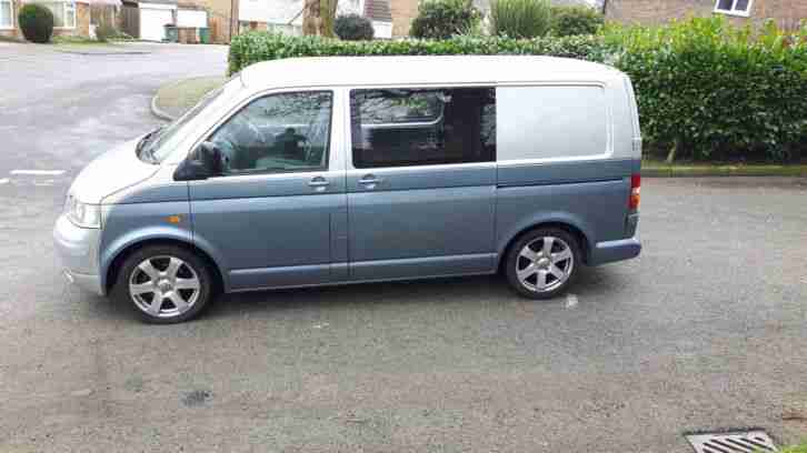 2007 VOLKSWAGEN TR PORTER TRENDLINE 102 SILVER