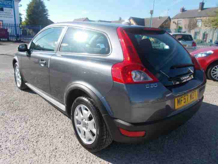 2007 VOLVO C30 2.0 D S 2dr