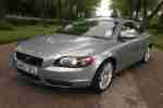 2007 C70 CONVERTIBLE, SE LUX SILVER,