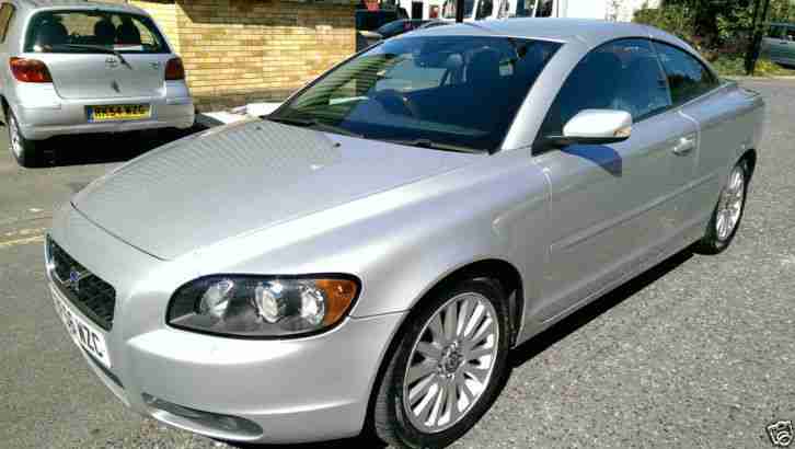 2007 VOLVO C70 SE D5 Automatic Geatronic - Convertible