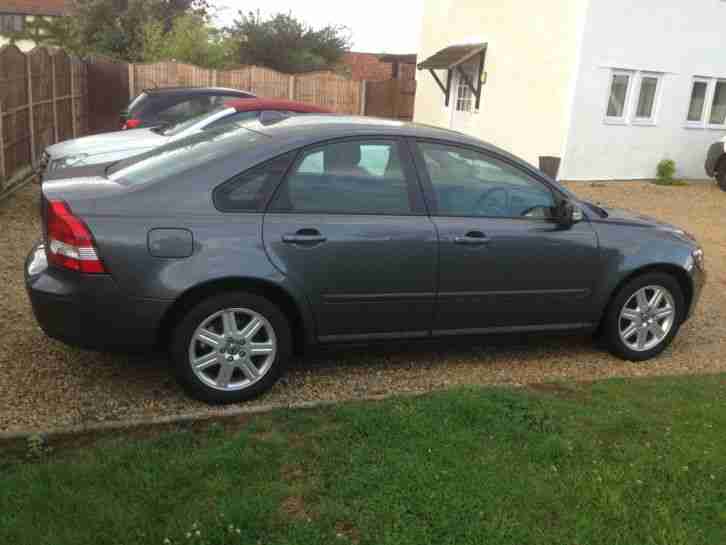 2007 S40 S GREY