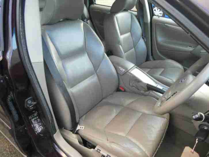 2007 VOLVO V70 2.4 DIESEL AUTOMATIC 1 OWNER FSH