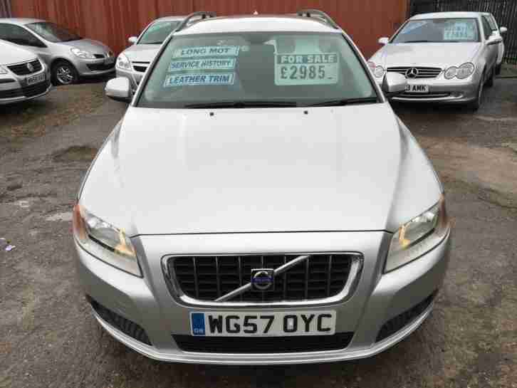 2007 VOLVO V70 D Se 2.4