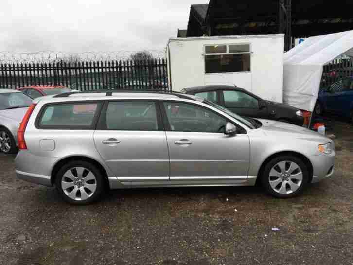 2007 VOLVO V70 D Se 2.4