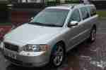 2007 V70 D5 2.4 TURBO DIESEL SE AUTO