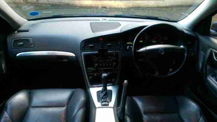 2007 VOLVO V70 SE AUTO GREY