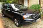 2007 XC90 SE D5 AUTO BLACK Full