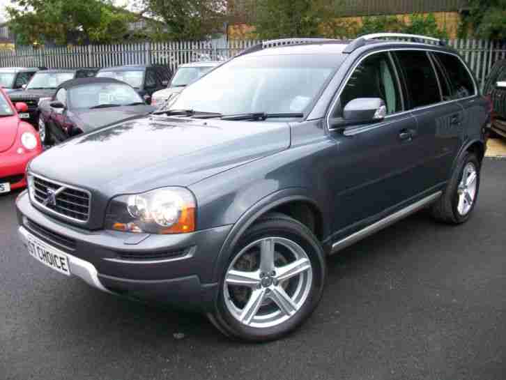 2007 VOLVO XC90 SE SPORT AWD ESTATE PETROL