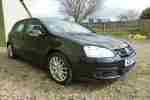 2007 VW GOLF GT TDI 170BHP, 5 DOOR, LOW