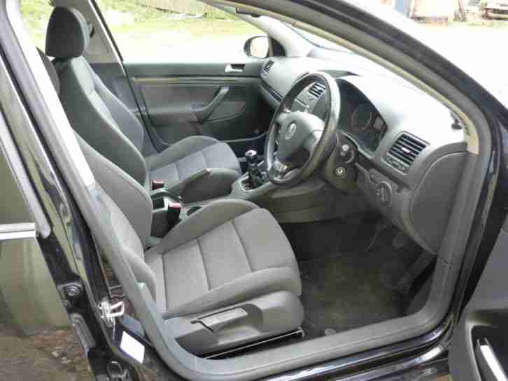 2007 VW GOLF GT TDI 170BHP, 5 DOOR, LOW MILEAGE **SPARES OR REPAIR**
