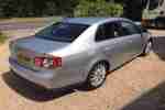 2007 VW JETTA SPORT TDI SILVER like golf