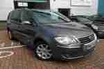 2007 VW TOURAN 7 Seater SPORT 2.0 TDI 140 BHP