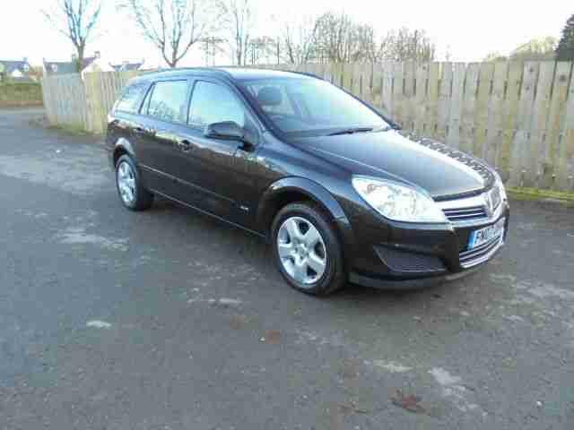 2007 Vauxhall Astra 1.3 CDTI Estate Club