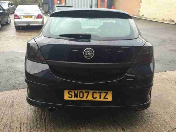 2007 Vauxhall Astra 1.4i SXi 3dr