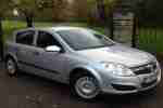 2007 Vauxhall Astra 1.6 LIFE ONLY 58 000