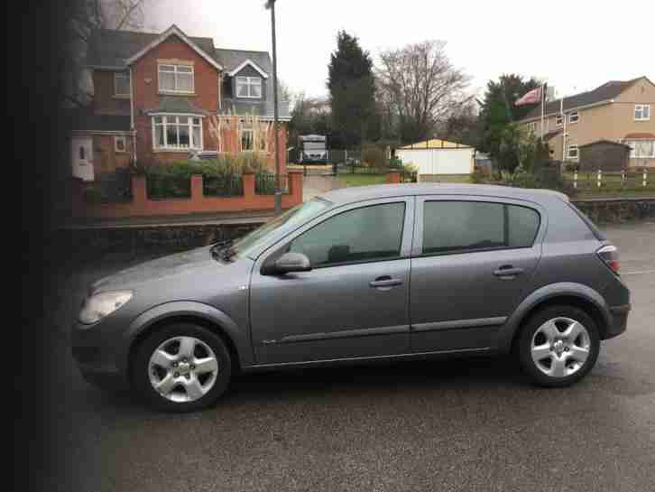2007 Vauxhall Astra 1.7 CDTi ecoFLEX Active 5dr