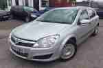 2007 Vauxhall Astra 1.8 i 16v Life 5dr