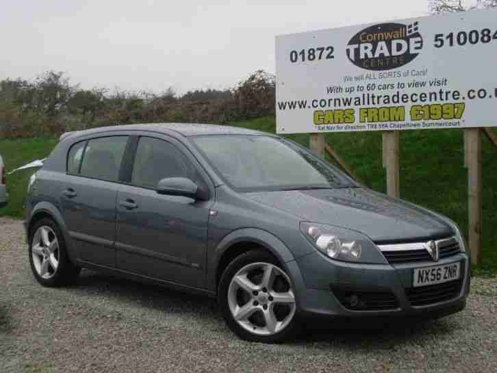 2007 Vauxhall Astra 1.9 CDTi 16V SRi [150]