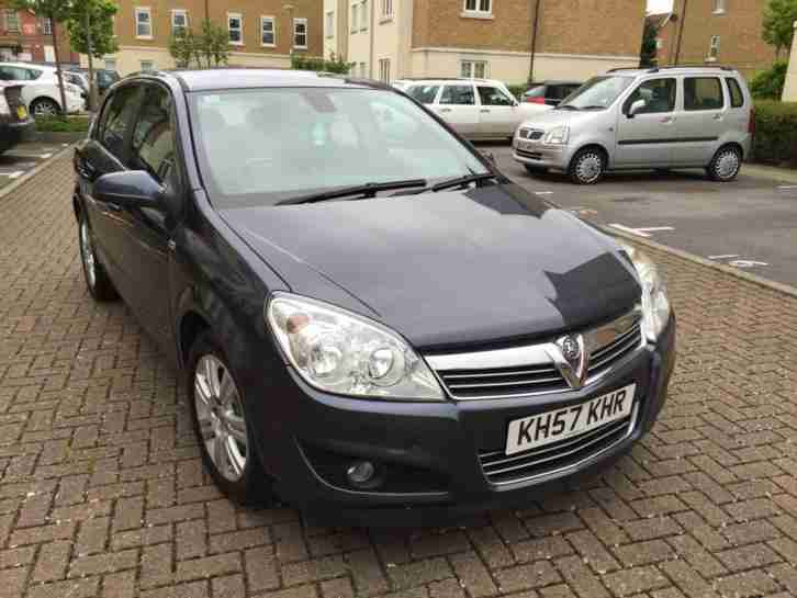 2007 Vauxhall Astra 1.9CDTi 16v ( 120ps ) Elite CAM BELT CHANGED AT 116K