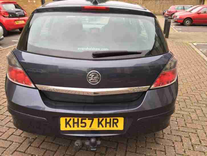 2007 Vauxhall Astra 1.9CDTi 16v ( 120ps ) Elite CAM BELT CHANGED AT 116K