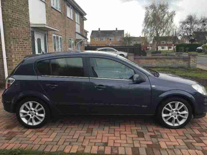 2007 Vauxhall Astra Design 1.9 CDTI