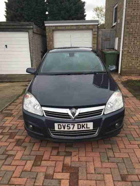 2007 Vauxhall Astra Design 1.9 CDTI