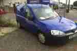 2007 Vauxhall Combo CDTi +