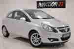 2007 Corsa 1.2 i 16v SXi 3dr