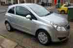 2007 Corsa 1.2 petrol