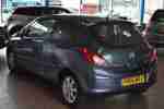 2007 Corsa 1.2i 16v Life 3 Door Blue