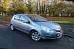 2007 Vauxhall Corsa 1.2i Design 5dr