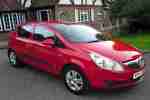 2007 Vauxhall Corsa Breeze CDTI Diesel 5 door