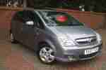 2007 Vauxhall Meriva 1.6i 16V Design 5dr 5