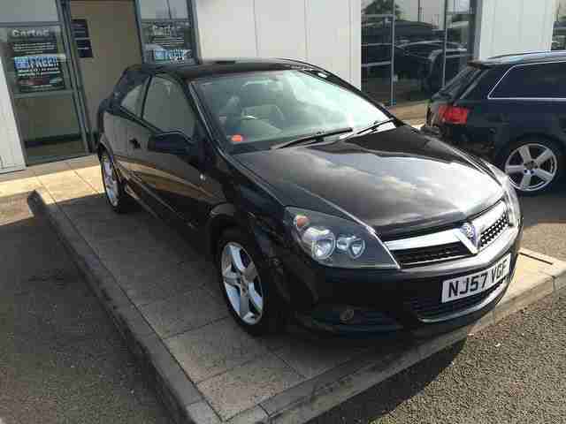 2007 Vauxhall Astra 1.7CDTi 16v ( 100ps