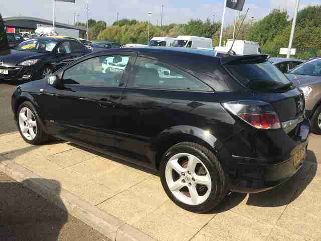 2007 Vauxhall/Opel Astra 1.7CDTi 16v ( 100ps ) Sport Hatch SRi