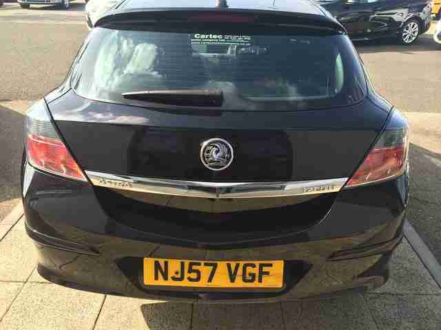 2007 Vauxhall/Opel Astra 1.7CDTi 16v ( 100ps ) Sport Hatch SRi