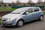 2007 Vauxhall Corsa 1.2 petrol MY Club 5