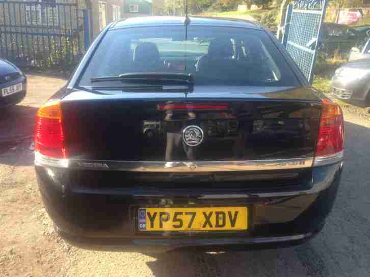 2007 Vauxhall/Opel Vectra 1.9CDTi 16v Life 150ps DIESEL SAT NAV