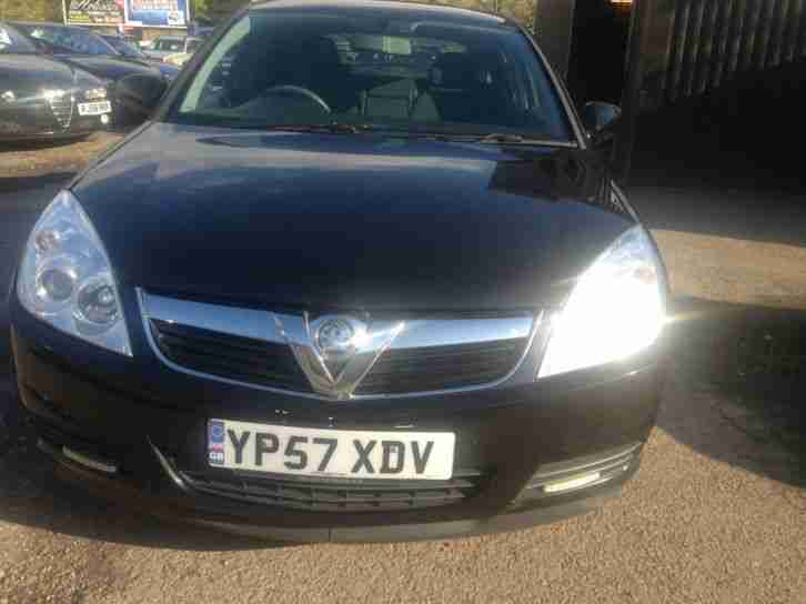  Vauxhall Vectra