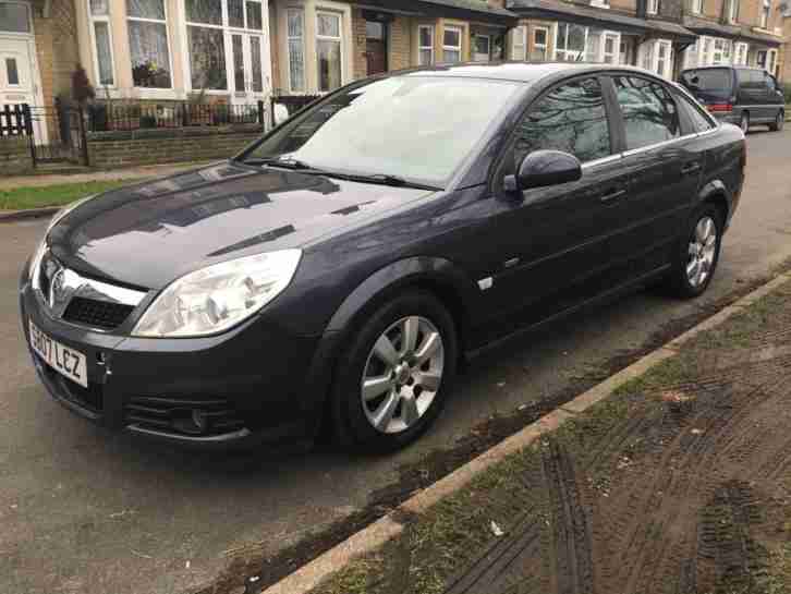 2007 Vauxhall/Opel Vectra AUTOMATIC 1.9CDTi FSH 127k low warranted miles