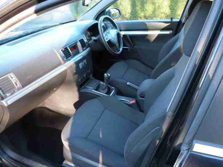 2007 Vauxhall Vectra 1.8i VVT Exclusiv 5dr