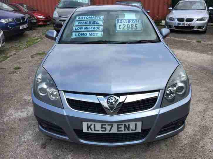 2007 Vauxhall Vectra Sri Cdti 16v 1.9