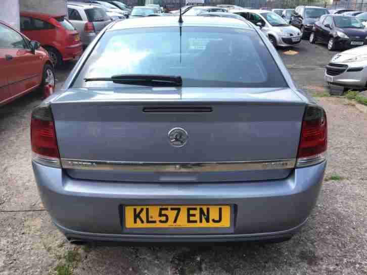 2007 Vauxhall Vectra Sri Cdti 16v 1.9