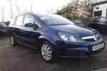 2007 Zafira 1.6i Life 12 Months Mot