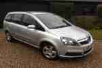 2007 l Zafira 1.8 Club 5 Door Petrol