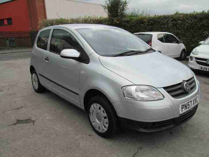 2007 Volkswagen Fox 1.2 Urban