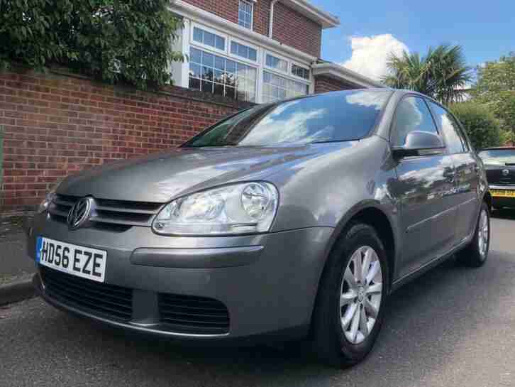 2007 Golf 1.9 TDI Match 5dr