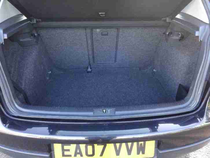 2007 Volkswagen Golf 1.9TDI Match 5dr