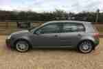 2007 Golf 2.0 GT TDI 170 5DR DSG