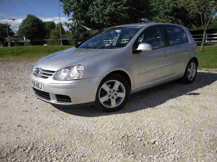 2007 Golf 2.0TDI Sport